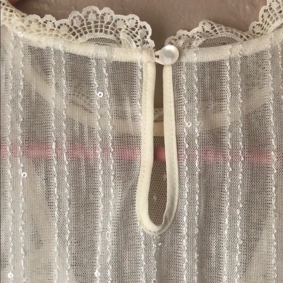 Lace Top - Picture 8 of 8